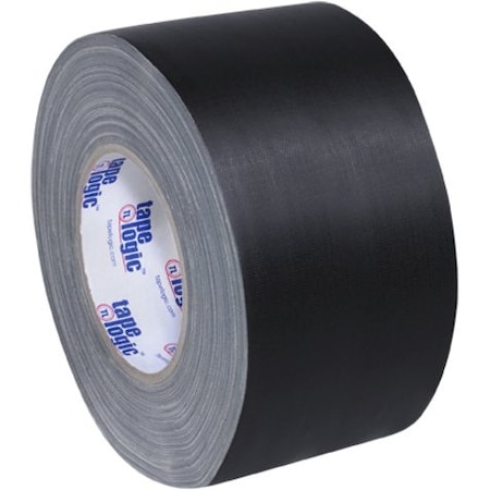 Tape Logic Tape Logic Gaffers Tape, 11.0 Mil, 3" x 60 yds., Black, PK16 T98818B